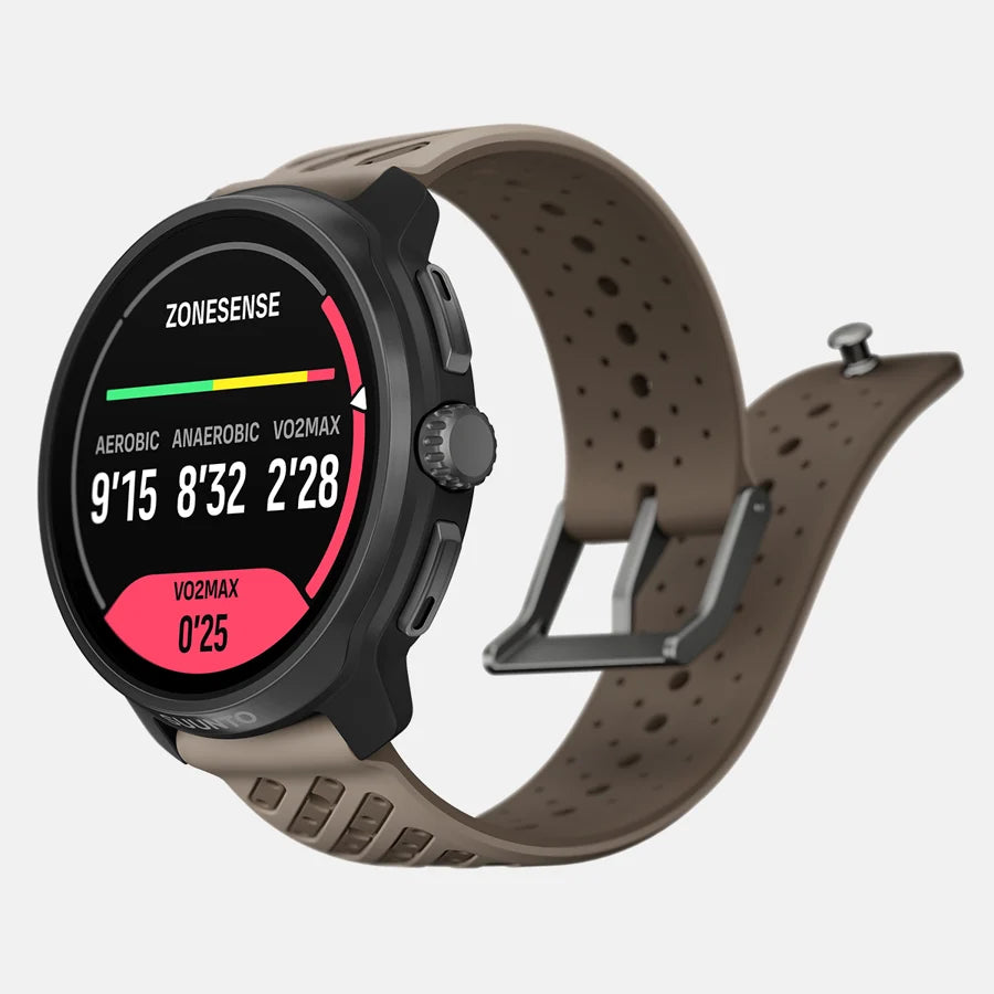 SUUNTO RACE 2 TITANIUM.