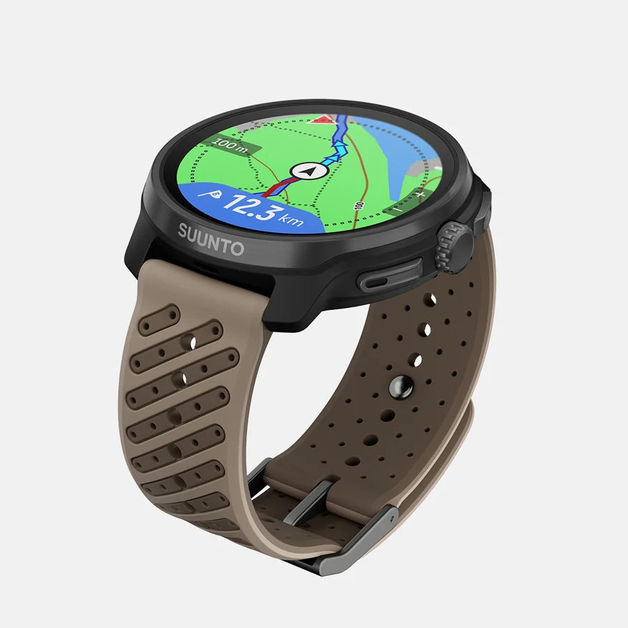 SUUNTO RACE 2 TITANIUM.