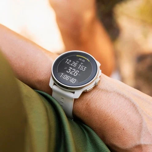 SUUNTO RACE S "POWDER GRAY"