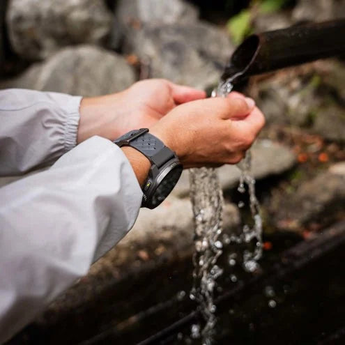 SUUNTO RACE S TITANIUM "GRAPHITE".