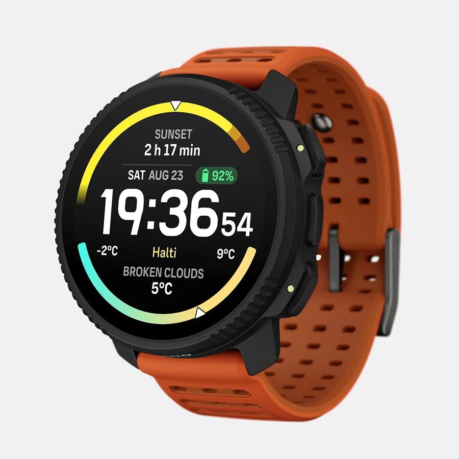 SUUNTO VERTICAL 2  “CANYON".