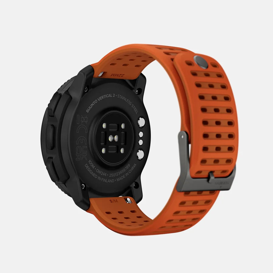 SUUNTO VERTICAL 2  “CANYON".