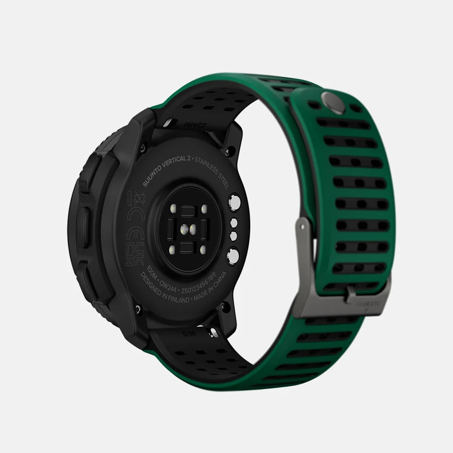 SUUNTO VERTICAL 2  “PINE GREEN".