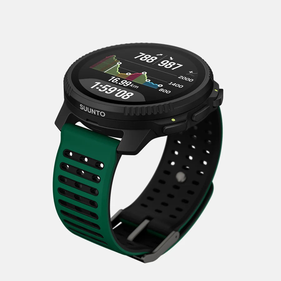 SUUNTO VERTICAL 2  “PINE GREEN".