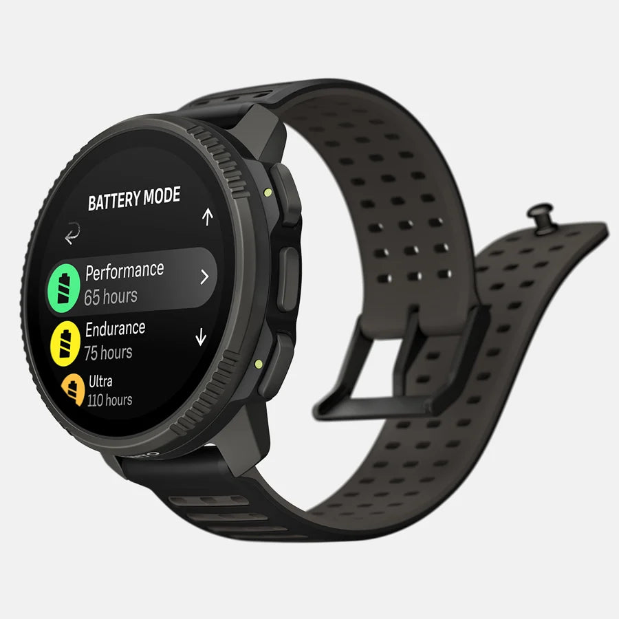 SUUNTO VERTICAL 2 TITANIUM "BLACK".