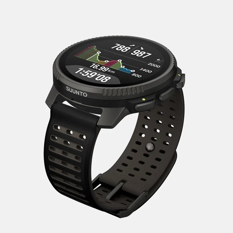 SUUNTO VERTICAL 2 TITANIUM "BLACK".