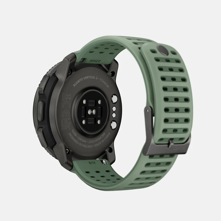 SUUNTO VERTICAL 2 TITANIUM "SAGE".