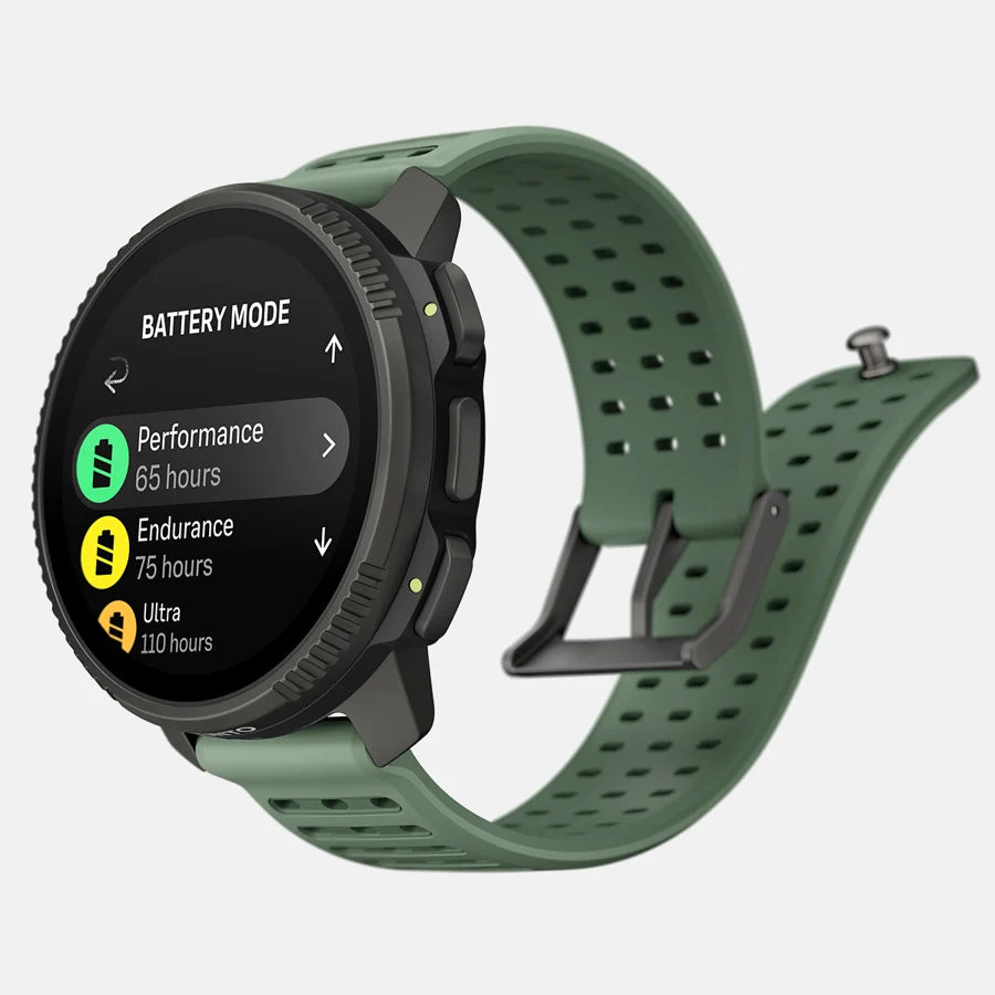 SUUNTO VERTICAL 2 TITANIUM "SAGE".