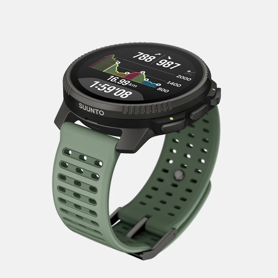 SUUNTO VERTICAL 2 TITANIUM "SAGE".