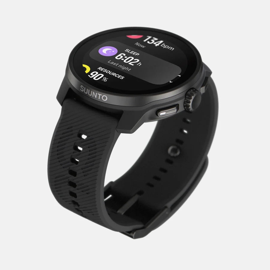 SUUNTO RACE S "ALL BLACK"