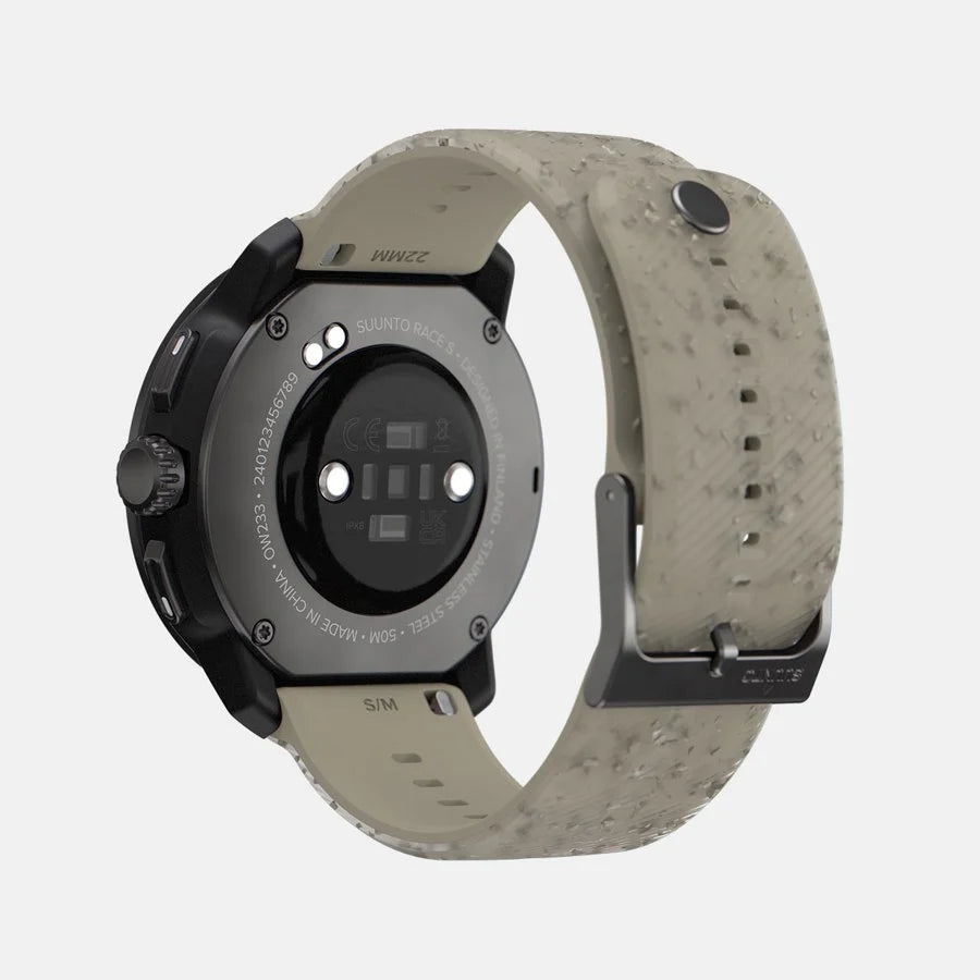 SUUNTO RACE S "GRAVEL GRAY"