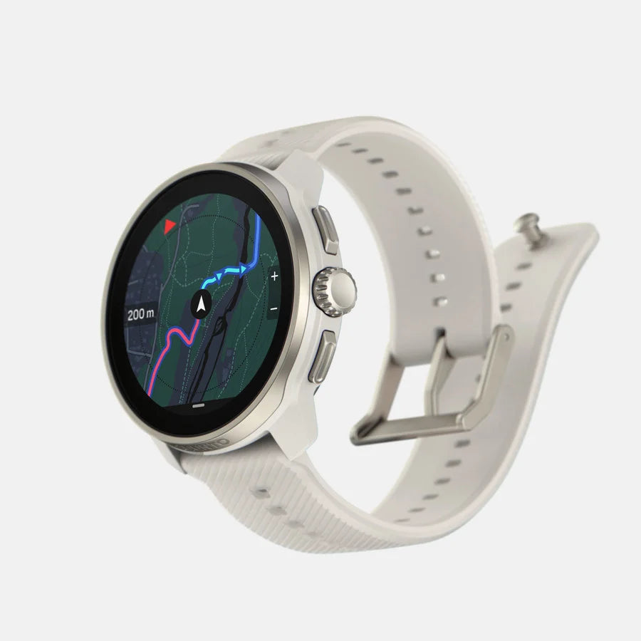 SUUNTO RACE S "POWDER GRAY"