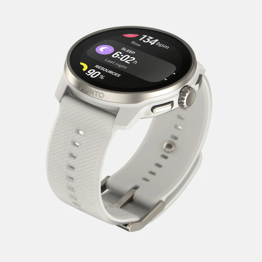 SUUNTO RACE S "POWDER GRAY"