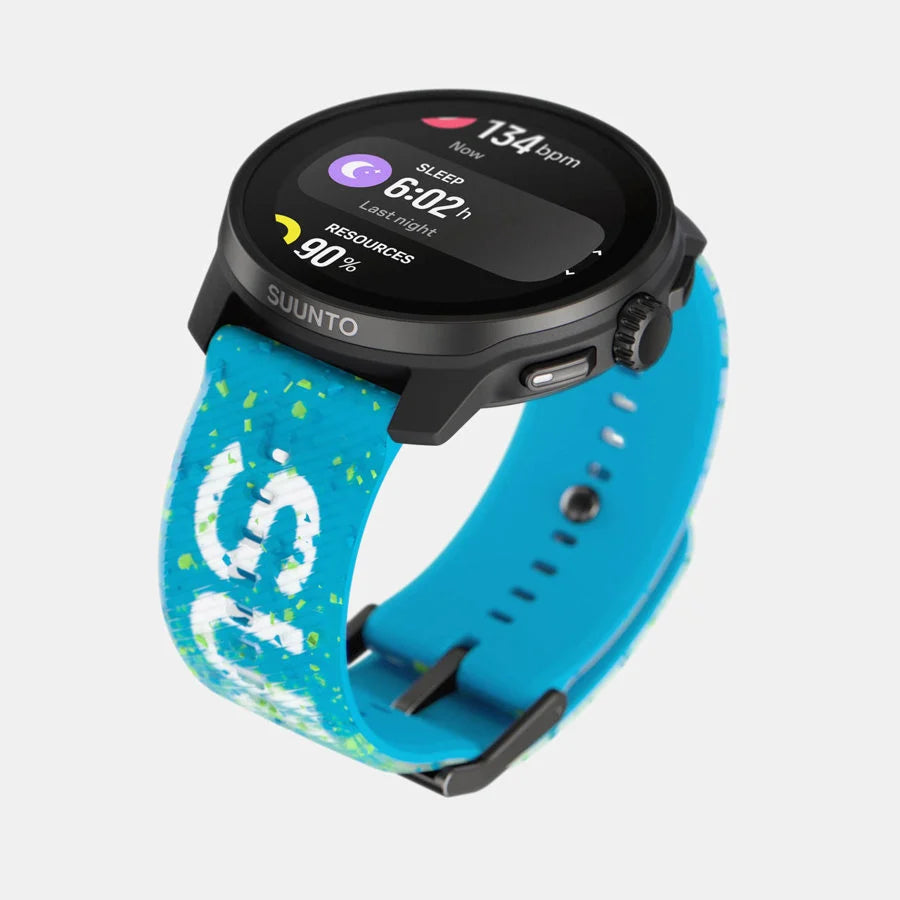 SUUNTO RACE S "POWER BLUE"
