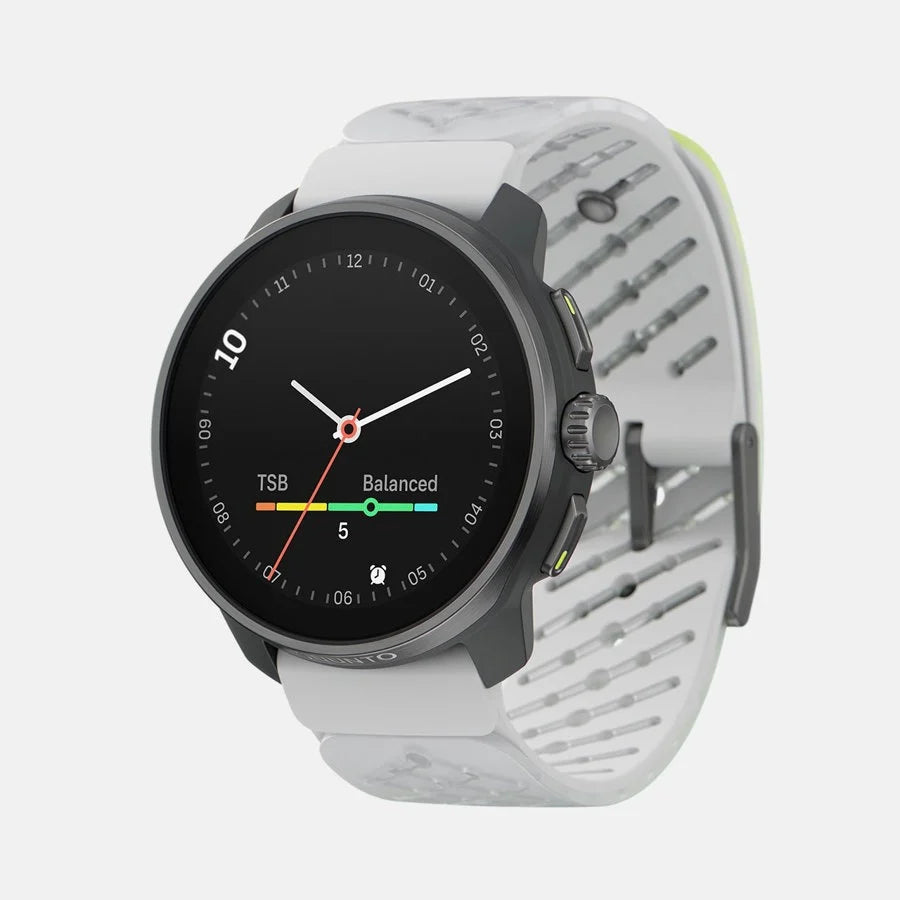 SUUNTO RACE S TITANIUM "CANARY".