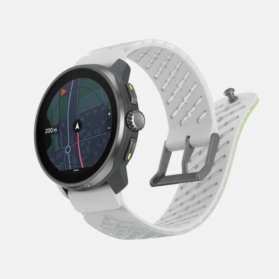 SUUNTO RACE S TITANIUM "CANARY".