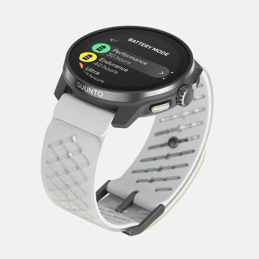 SUUNTO RACE S TITANIUM "CANARY".