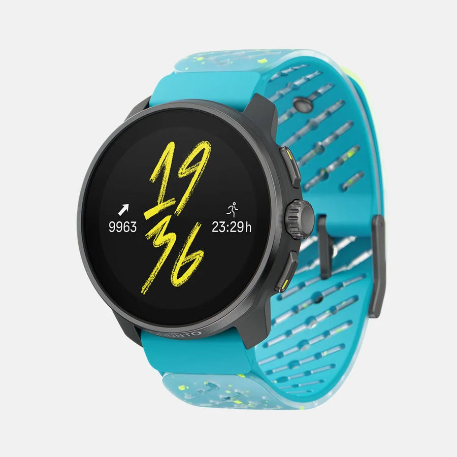 SUUNTO RACE S TITANIUM "COURTNEY".