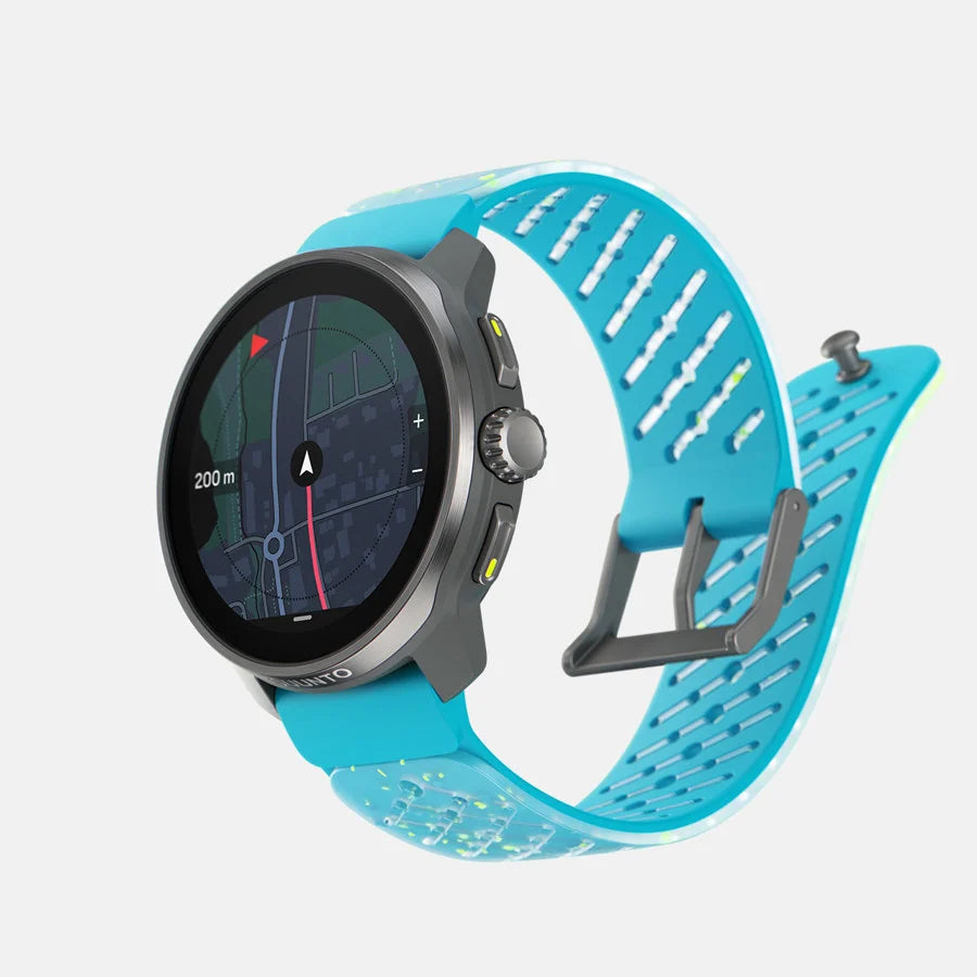 SUUNTO RACE S TITANIUM "COURTNEY".