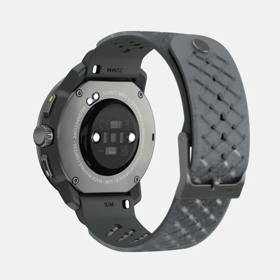 SUUNTO RACE S TITANIUM "GRAPHITE".