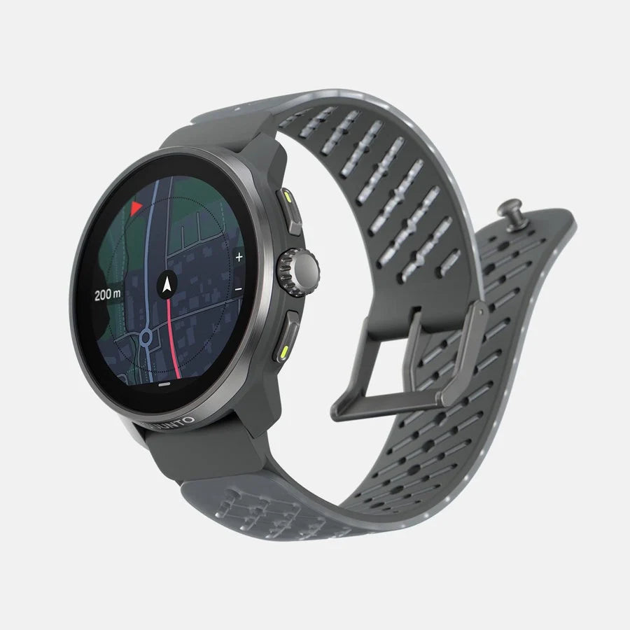 SUUNTO RACE S TITANIUM "GRAPHITE".