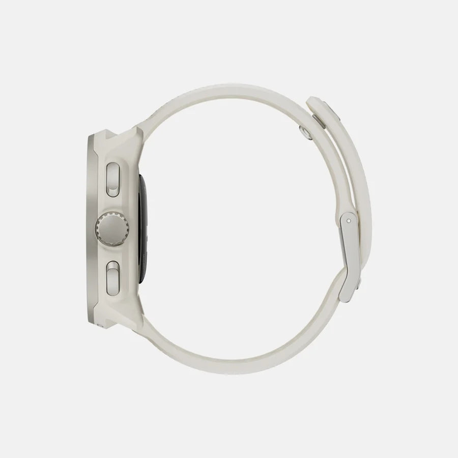 SUUNTO RUN "GRAY" (WITH SILICONE STRAPS).