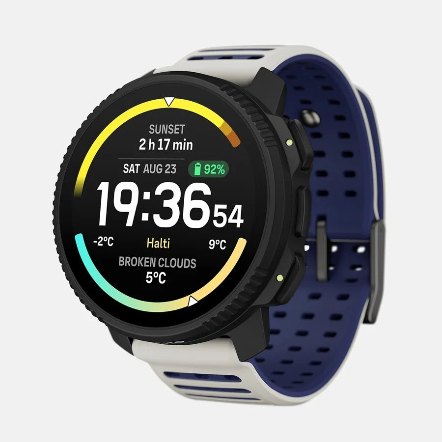 SUUNTO VERTICAL 2  “ARCTIC GRAY".