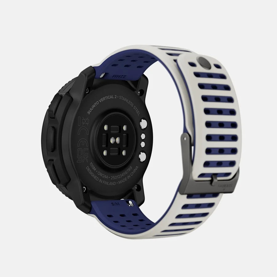 SUUNTO VERTICAL 2  “ARCTIC GRAY".