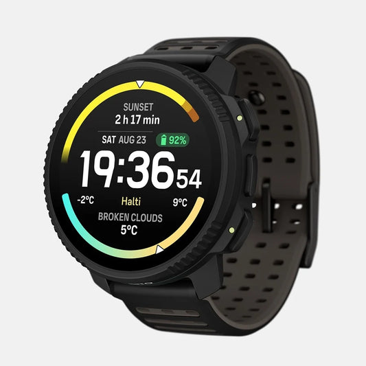 SUUNTO VERTICAL 2  “ALL BLACK".