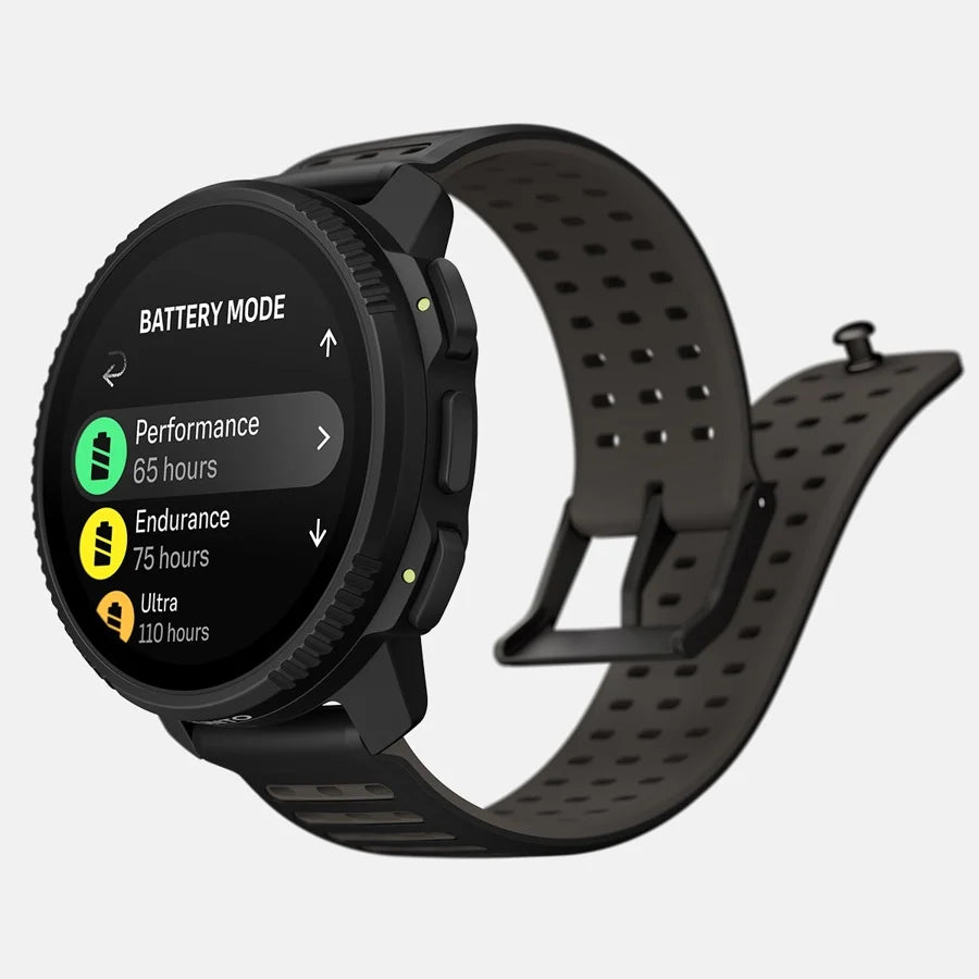 SUUNTO VERTICAL 2  “ALL BLACK".