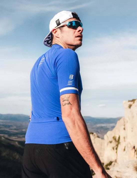 COMPRESSPORT  TRAIL POSTURAL SS TOP M
