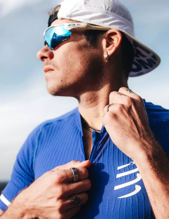 COMPRESSPORT  TRAIL POSTURAL SS TOP M