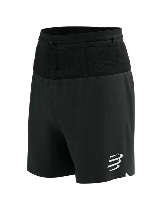 COMPRESSPORT TRAIL RACING 2 IN 1 SHORT M