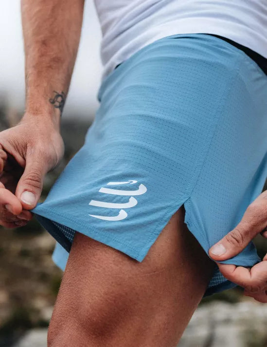 COMPRESSPORT TRAIL RACING OVERSHORT M