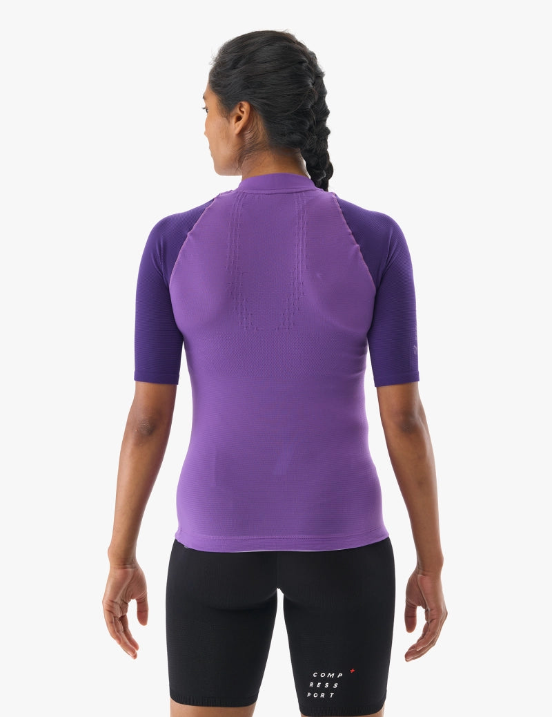 COMPRESSPORT TRAIL RACING POSTURAL SS TOP W