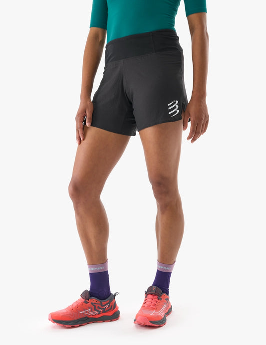 COMPRESSPORT TRAIL RACING SHORT W
