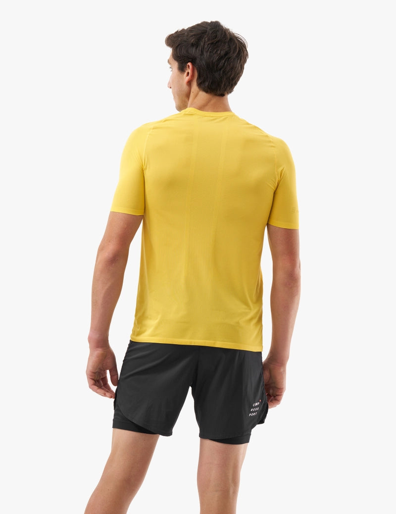 COMPRESSPORT TRAIL RACING SS TSHIRT M