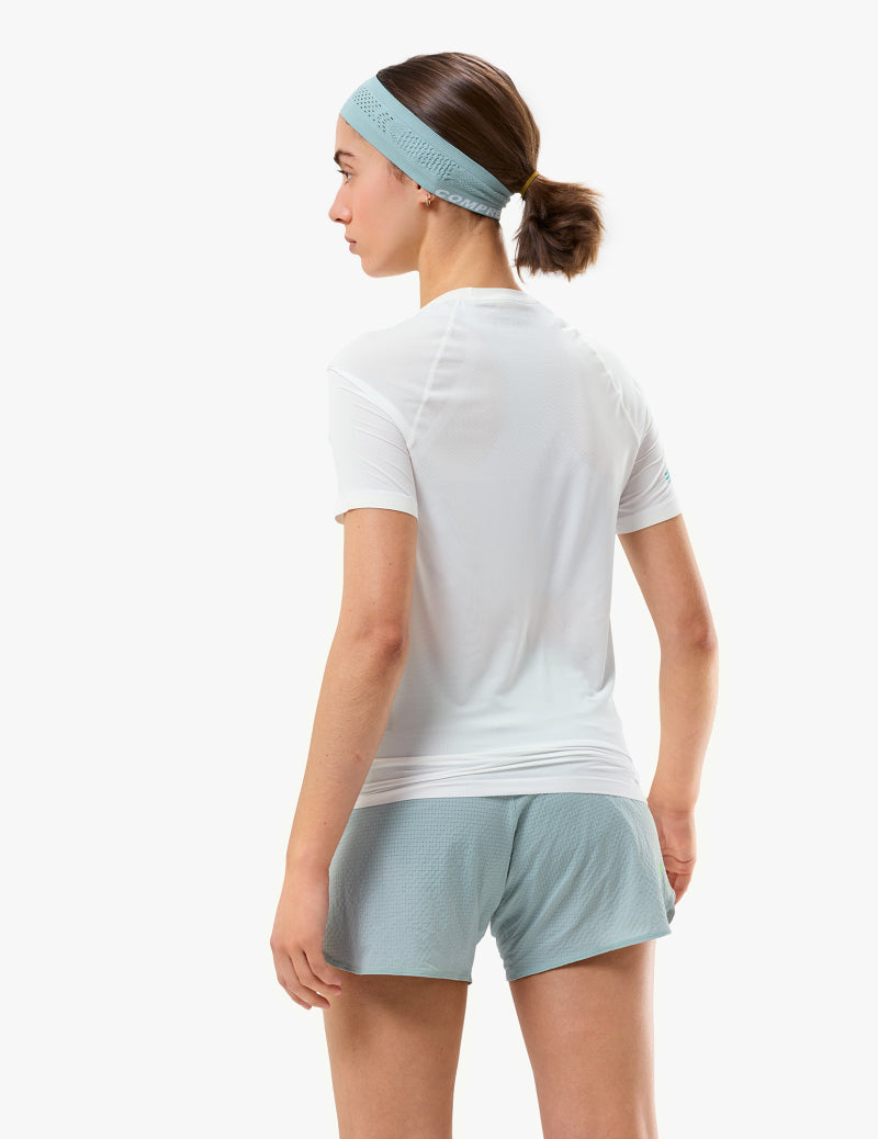 COMPRESSPORT TRAIL RACING SS TSHIRT W