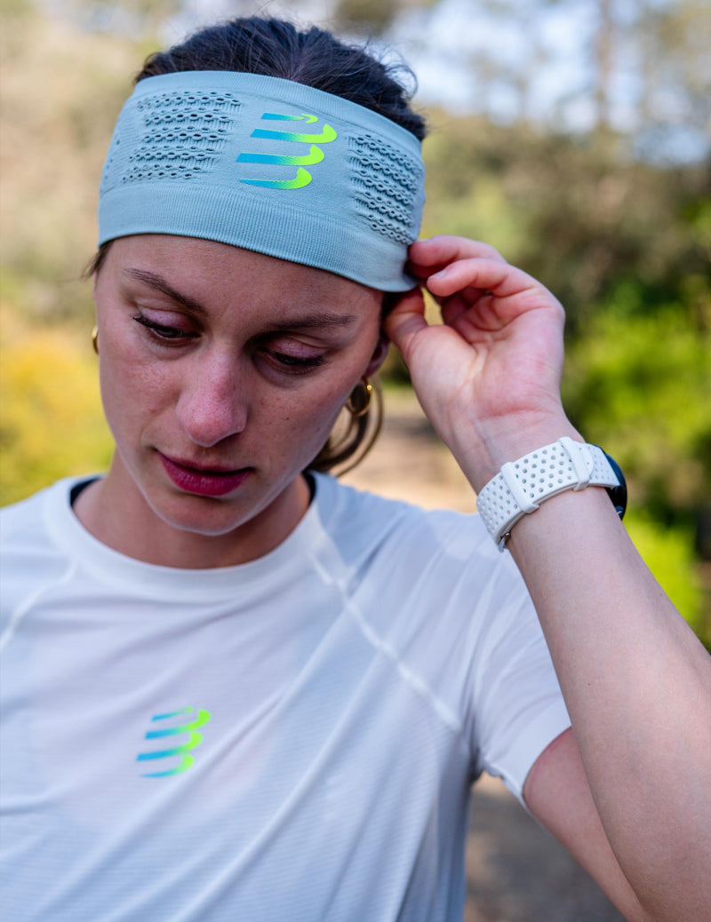 COMPRESSPORT TRAIL RACING SS TSHIRT W