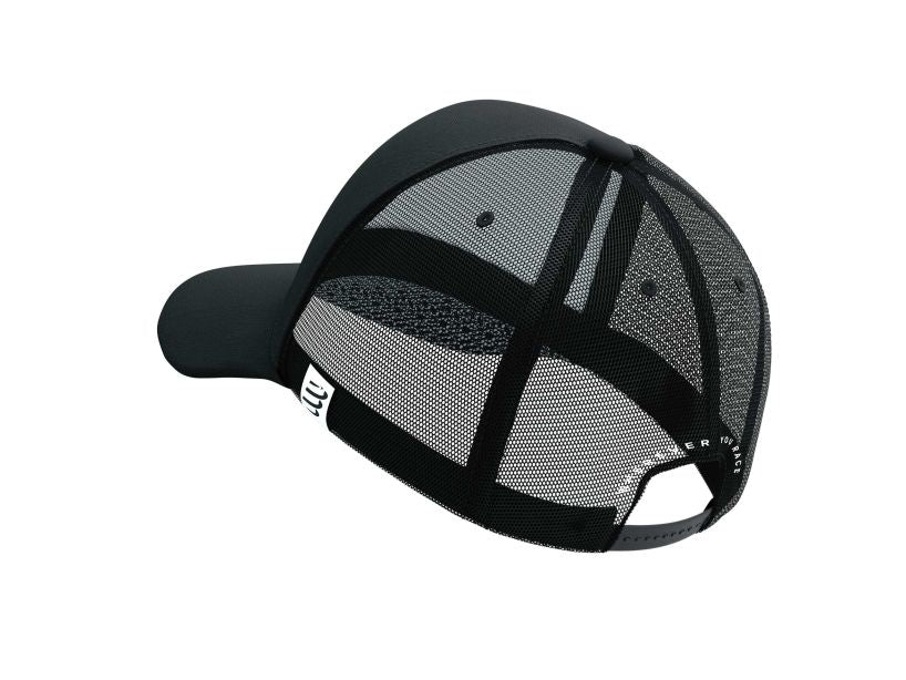 COMPRESSPORT TRUCKER BLACK EDITION 2023