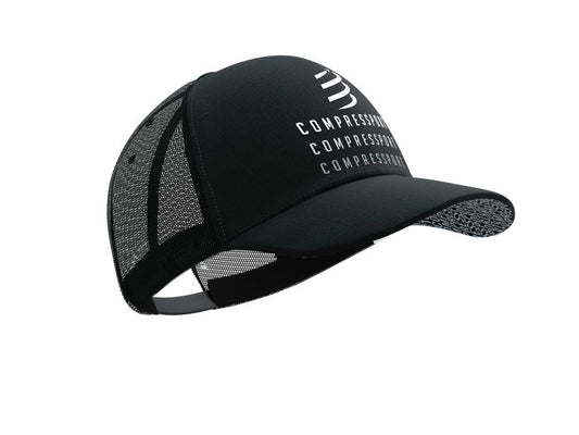 COMPRESSPORT TRUCKER BLACK EDITION 2023