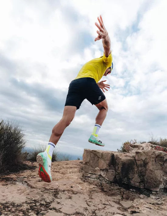 COMPRESSPORT ULTRA-TRAIL SOCKS V2.0