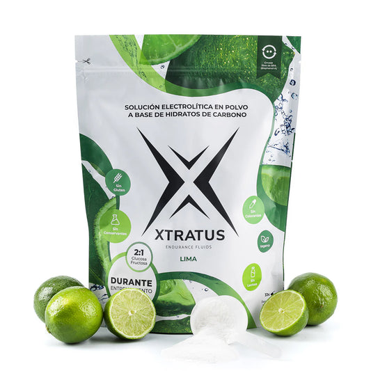 XTRATUS LIMA (DURANTE ENTRENAMINETO)