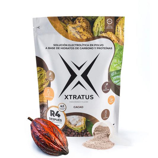 XTRATUS 4:1 CACAO (DESPUÉS ENTRENAMIENTO)