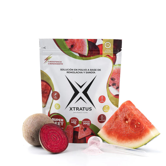XTRATUS SUPER BEET (ANTES ENTRENAMIENTO)