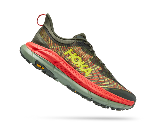 HOKA MAFATE SPEED 4