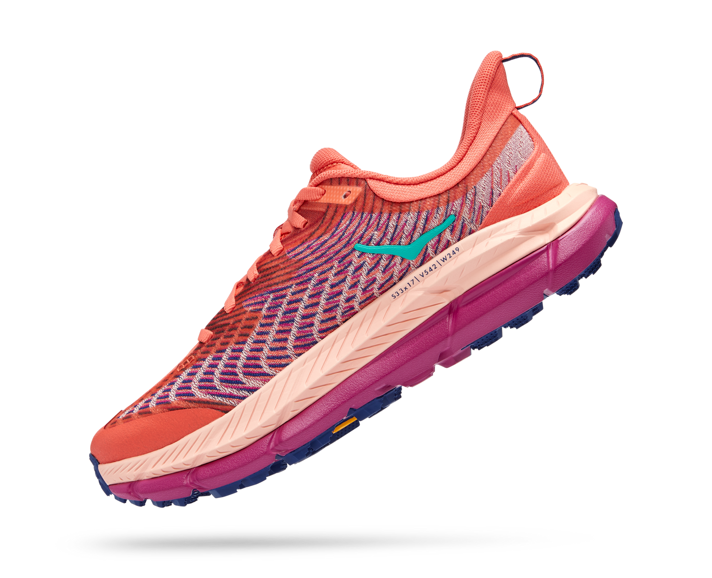 HOKA MAFATE SPEED 4
