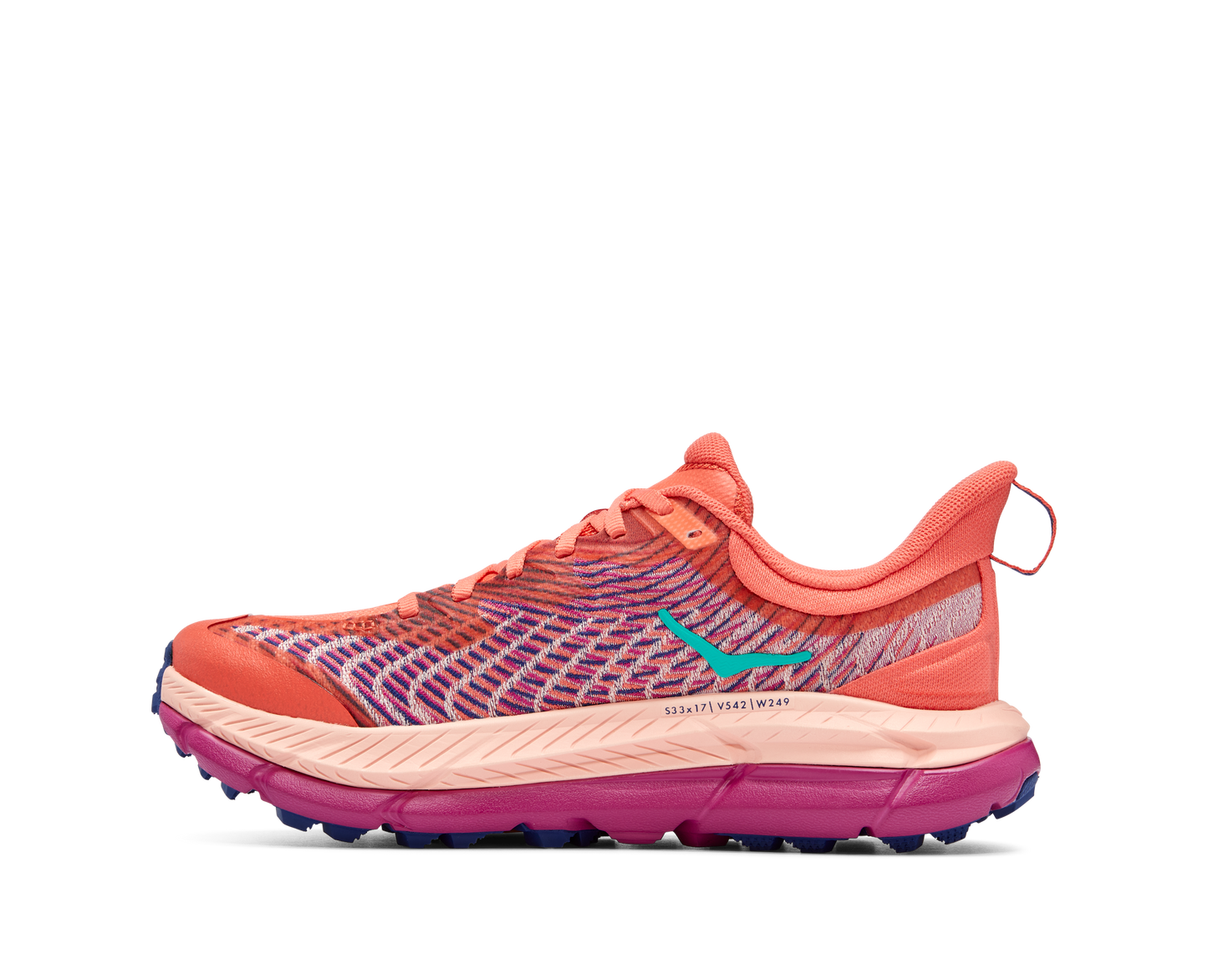 HOKA MAFATE SPEED 4