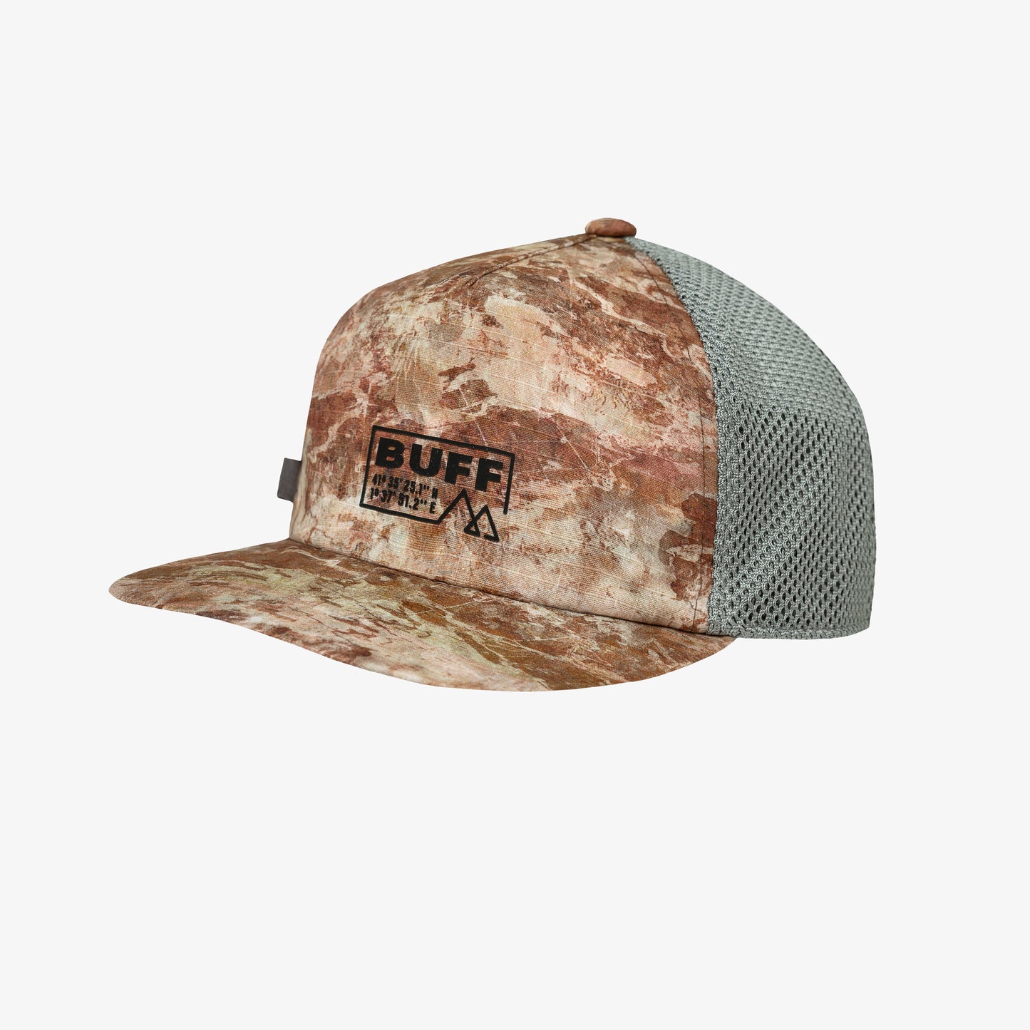 BUFF PACK TRUCKER CAP
