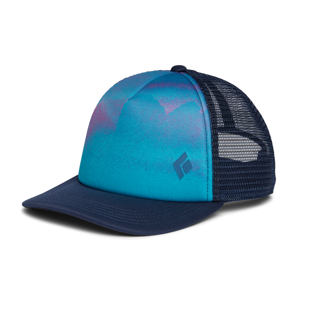 BLACK DIAMOND GORRA  TRUCKER MUJER